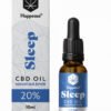 Happease Sleep Ulei CBD Mountain River, 20 % CBD, 2000 mg, 10 ml