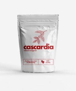 Ceai energizant Cascara din cirese de cafea – Energie naturala si gust fructat