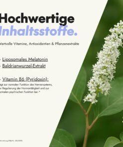 Alternative view of Spray somn cu melatonina liposomala si valeriana – Serotalin, fara alcool, 200 doze