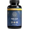 Primal Harvest Primal Sleep 60 capsule – suplimente pentru somn cu melatonina & magneziu