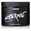 Preworkout Götterpuls Premium – L‑Citrulina, L‑Arginina AKG, Beta‑Alanina & Cofeina