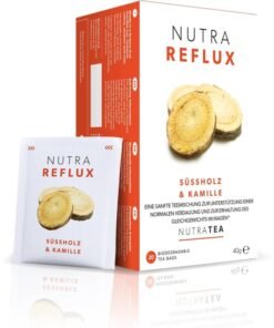 Ceai Digestiv pentru Stomac si Intestine – Ceai pentru Balonare si Reflux Gastric