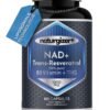 NAD 1000 mg Booster - 120 capsule – Formula premium NAD+