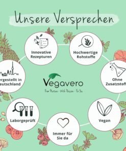 Vegavero capsule imunitate – suplimente imunitate adulti cu Echinacea, Vitamina C, D3, zinc & seleniu