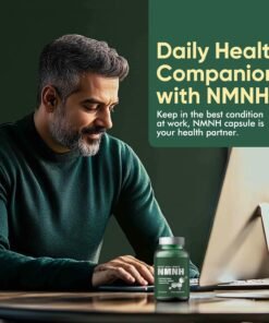 Alternative view of NMNH 500 mg – supliment nad+ antirid cu NMNH pentru energie și concentrare