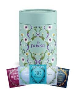 Ceai pentru somn linistit Pukka Bio cu musetel, lavanda si miere – Ceai relaxare adulti