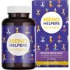 MENO HELPERS Gut Schlafen 60 capsule – suplimente pentru somn si pastile de dormit, vegan