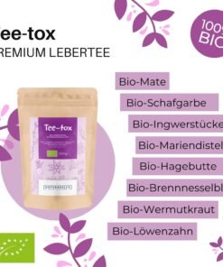 Ceai digestiv NATURAVELLA cu păpădie – ceai pentru balonare și digestie ușoară