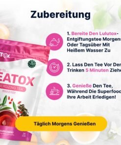 Ceai Detox si Digestiv cu Papadie – Ceai pentru Stomac, Balonare si Digestie Usoara