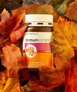 Bernhard capsule imunitate – multivitamine și minerale pentru suplimente imunitate adulti