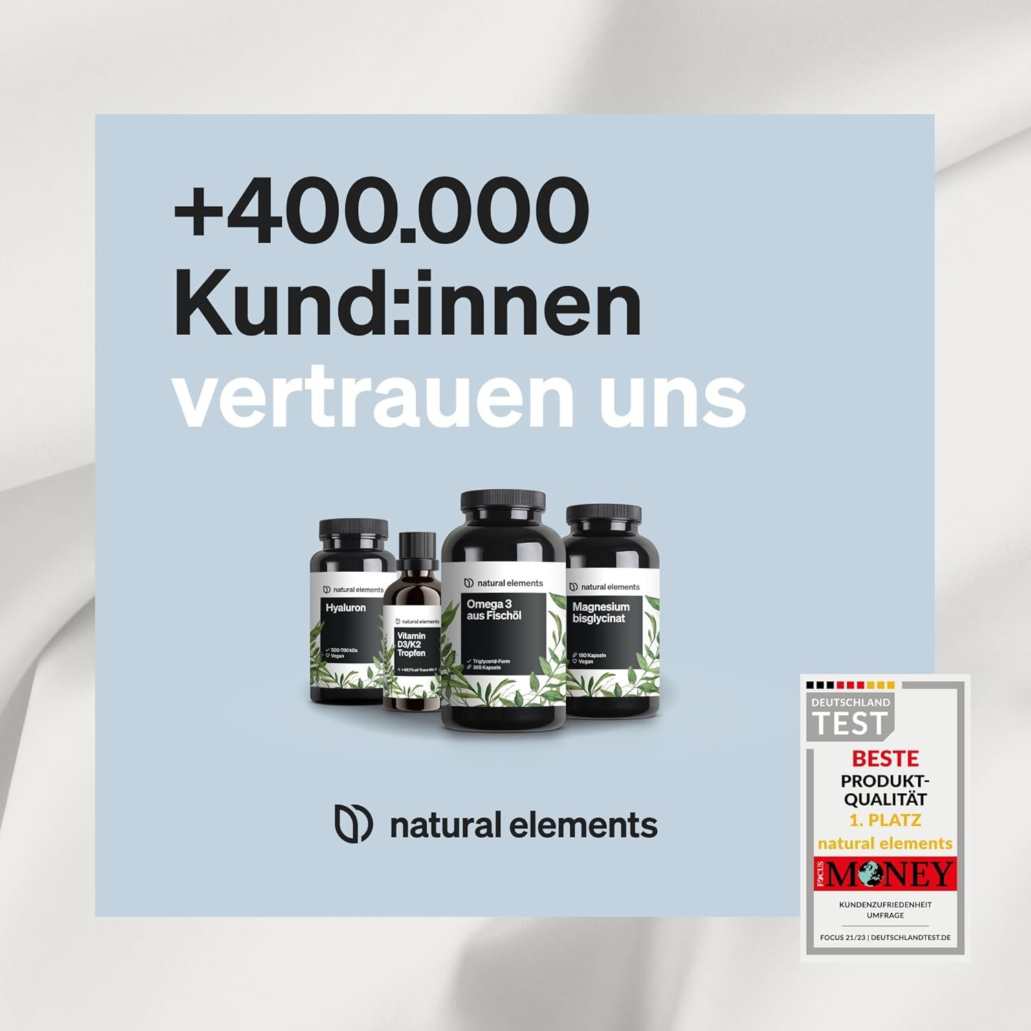 Melatonina 365 tablete 0,5 mg – supliment somn natural, fără aditivi, vegan, laborator testat - imagine 5