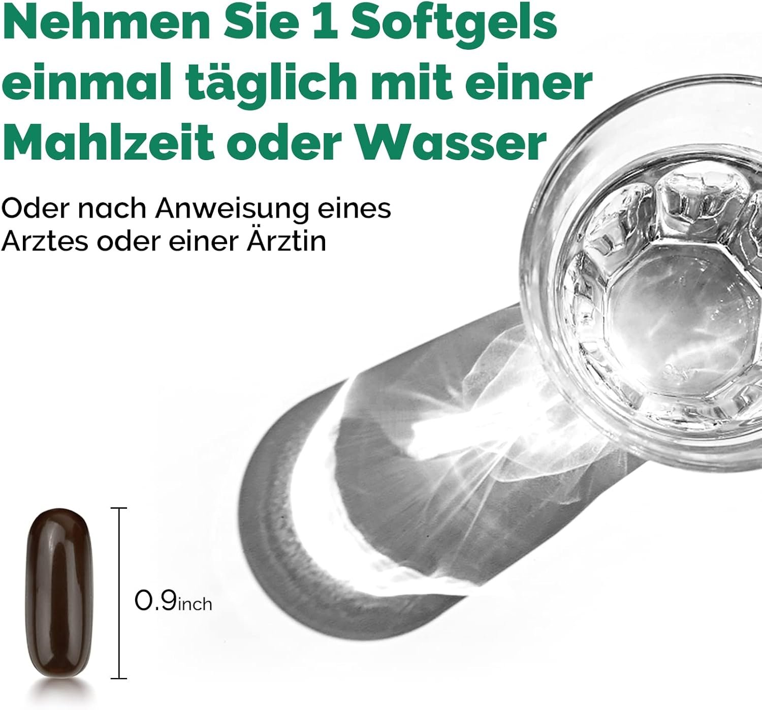 Liposomal NAD+ + Trans‑Resveratrol 800 mg – supliment nad și anti-aging cu absorbție ridicată - imagine 4