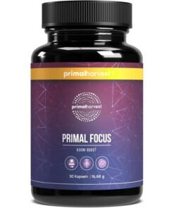 Nootropic Kogni Boost – suplimente pentru memorie & concentrare cu Citicolin, B‑vitamine