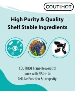Alternative view of Liposomal NAD+ + Trans‑Resveratrol 800 mg – supliment nad+ eficient, anti-îmbătrânire