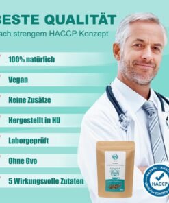 Natural Ceai Digestiv pentru Stomac si Balonare – Ceai pentru Digestie Usoara si Reflux