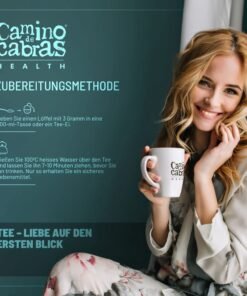 Ceai Digestiv pentru Stomac si Detoxifiere – Ceai pentru Balonare si Digestie Usoara