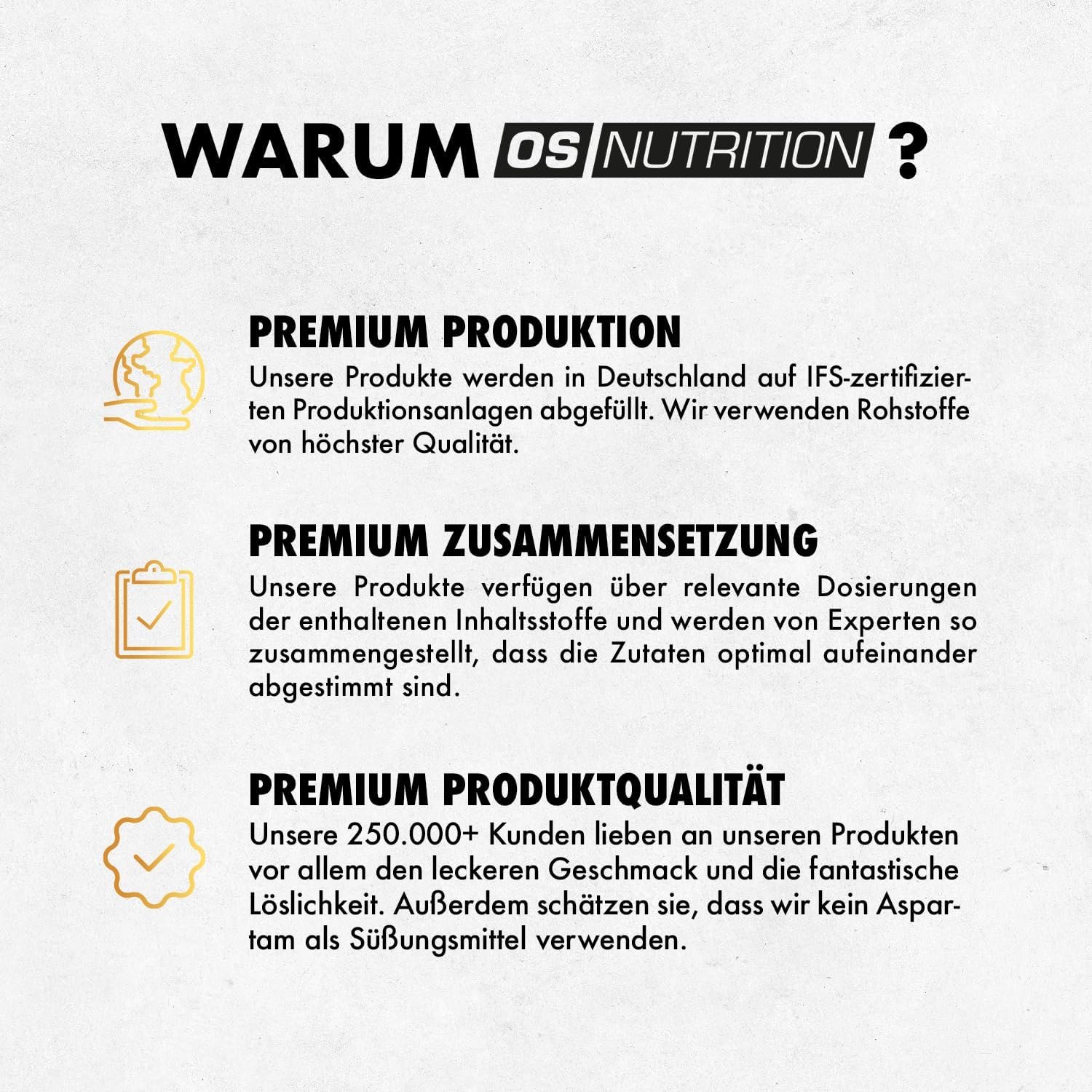 Preworkout Götterpuls Premium – L‑Citrulina, L‑Arginina AKG, Beta‑Alanina & Cofeina - imagine 4