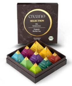 Set cadou ceai pentru somn si relaxare – Ceai bio somn linistit cu plante naturale