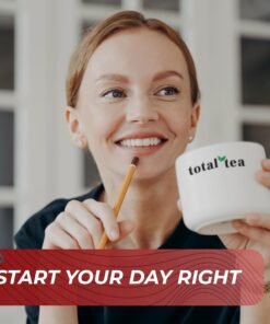 Ceai energizant din plante cu detoxifiere – Ceai pentru energie si focus zilnic