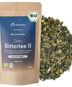 Ceai pentru somn linistit si detoxifiere cu papadie si pelin – Ceai relaxare bio
