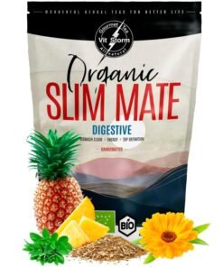 Ceai Digestiv si Detox pentru Stomac – Ceai pentru Balonare si Digestie Usoara