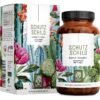 Supliment pt imunitate cu Echinacea 500 mg, vitamina C, zinc & seleniu – suplimente imunitate adulți