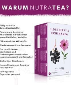 Ceai pentru somn profund si relaxare cu soc negru – Ceai somn linistit adulti