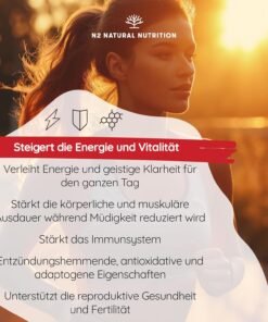 Suplimente imunitate adulti – ampule cu Vitamina C, zinc și extract natural pentru imunitate