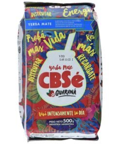 Ceai energizant Yerba Mate cu Guarana – Energie naturala si focus zilnic