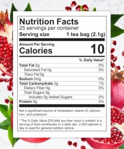 Ceai energizant din plante cu detoxifiere – Ceai pentru energie si focus zilnic