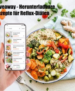 Natural Ceai Digestiv pentru Stomac si Balonare – Ceai pentru Digestie Usoara si Reflux