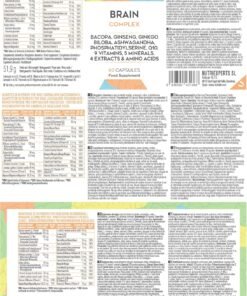 Supliment Nootropic pentru concentrare si memorie – vitamine pentru memorie si energie