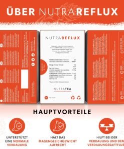 Ceai Digestiv pentru Stomac si Intestine – Ceai pentru Balonare si Reflux Gastric