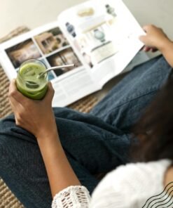 Pudră de ceai Matcha NaturaleBio Organic - Calitate Premium - 50 g. Ceai verde original din Japonia. Ideal pentru băut. Pudră de ceai verde pentru latte, smoothie-uri, băutură matcha. Fabricat în Uji, Kyoto.