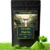 GENBU MATCHA Ceai Matcha Ceremonial Premium 30g, 100 g Ceai Matcha pentru 3 luni Pudră de ceai verde pur 100% natural Ceai Matcha de cea mai înaltă calitate Latte japonez Matcha