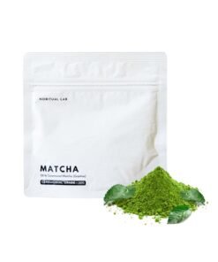 Matcha Ceremonial - Pudră Matcha Pură din Japonia - Calitate Ceremonială - Ceai Verde Matcha Original - Prima Recoltă - 100% Natural și Testat în Laborator - 40 g