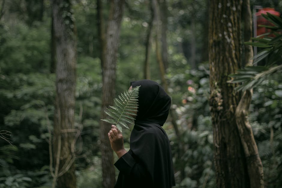 Forest bathing în parc: ridicol sau legit? (și cum îl faci)