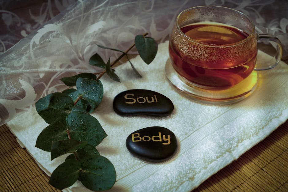 Ceai energizant în perioade aglomerate/stresante