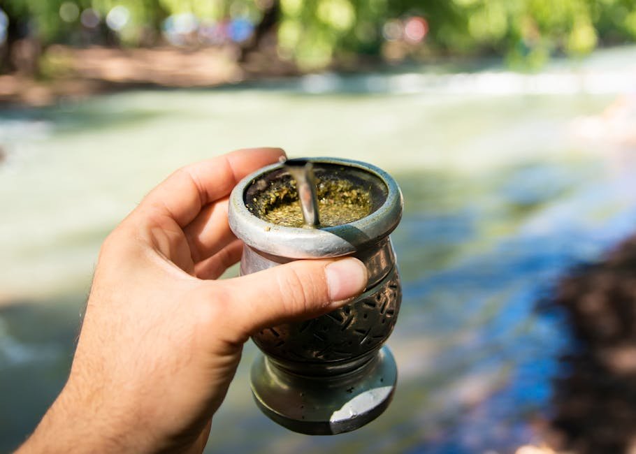 Efecte secundare ale ceaiurilor cu guarana/mate/ginseng.