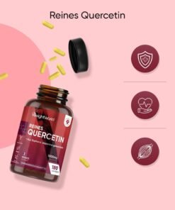 Quercetina 1000 mg - 180 capsule