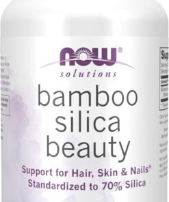 Silicium bambus (bamboo silica)