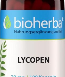 Lycopen 100 de capsule 20mg