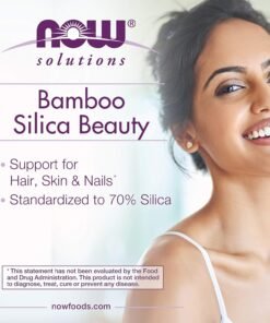 Silicium bambus (bamboo silica)