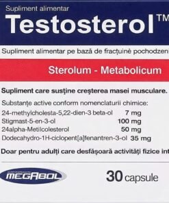 testosterol 250 megabol