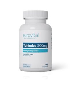 yohimbina yohimbine yohimbe 90 capsule 500mg