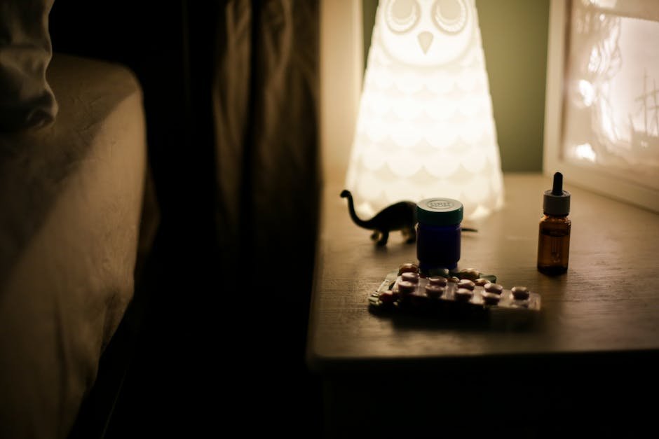 Suplimente pentru insomnia cronică